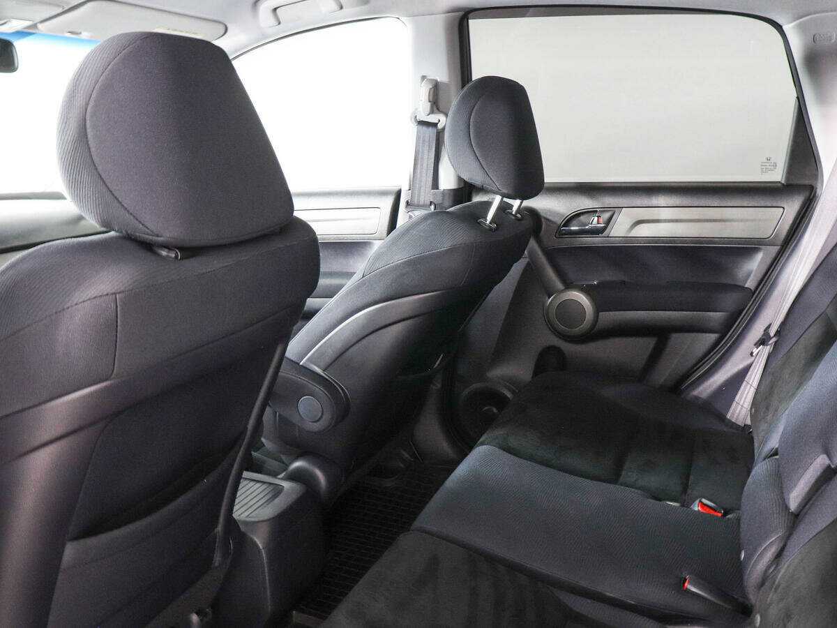 Honda CR-V, 2012 Фото №12