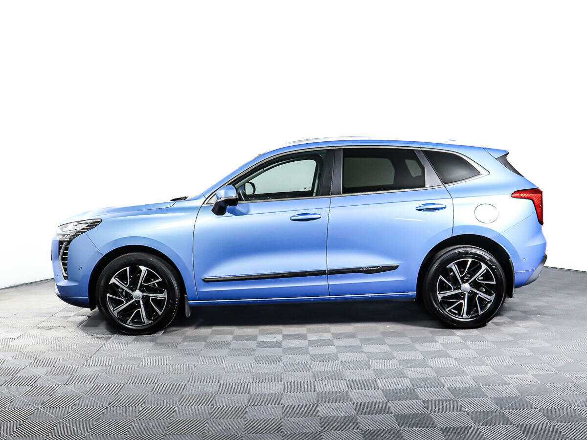 Haval Jolion, 2021 Фото №6