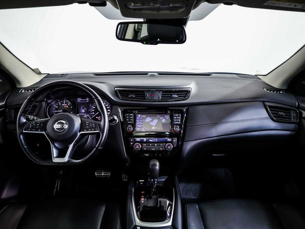 Nissan Qashqai, 2019 Фото №9