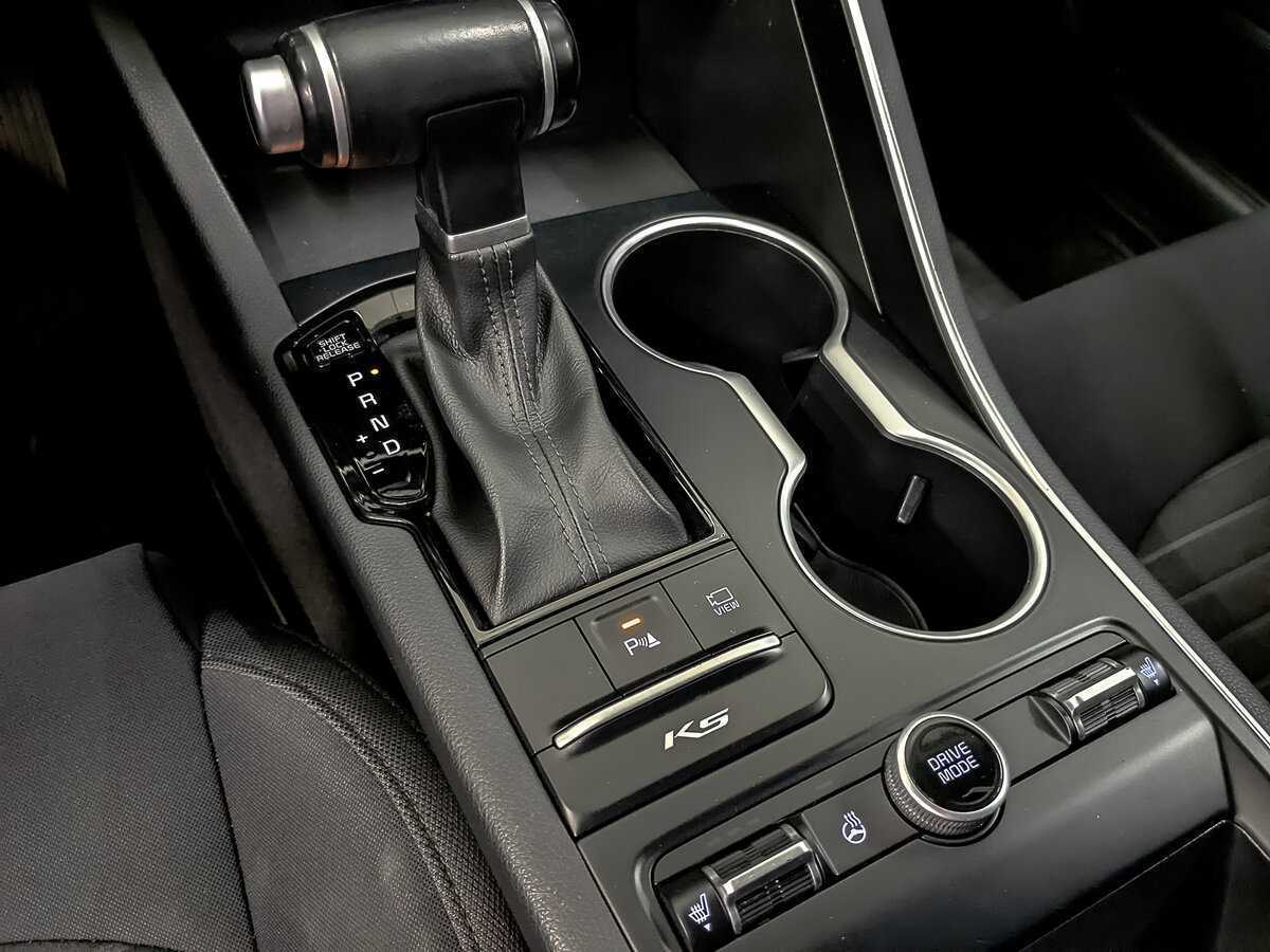 Kia K5, 2021 Фото №20
