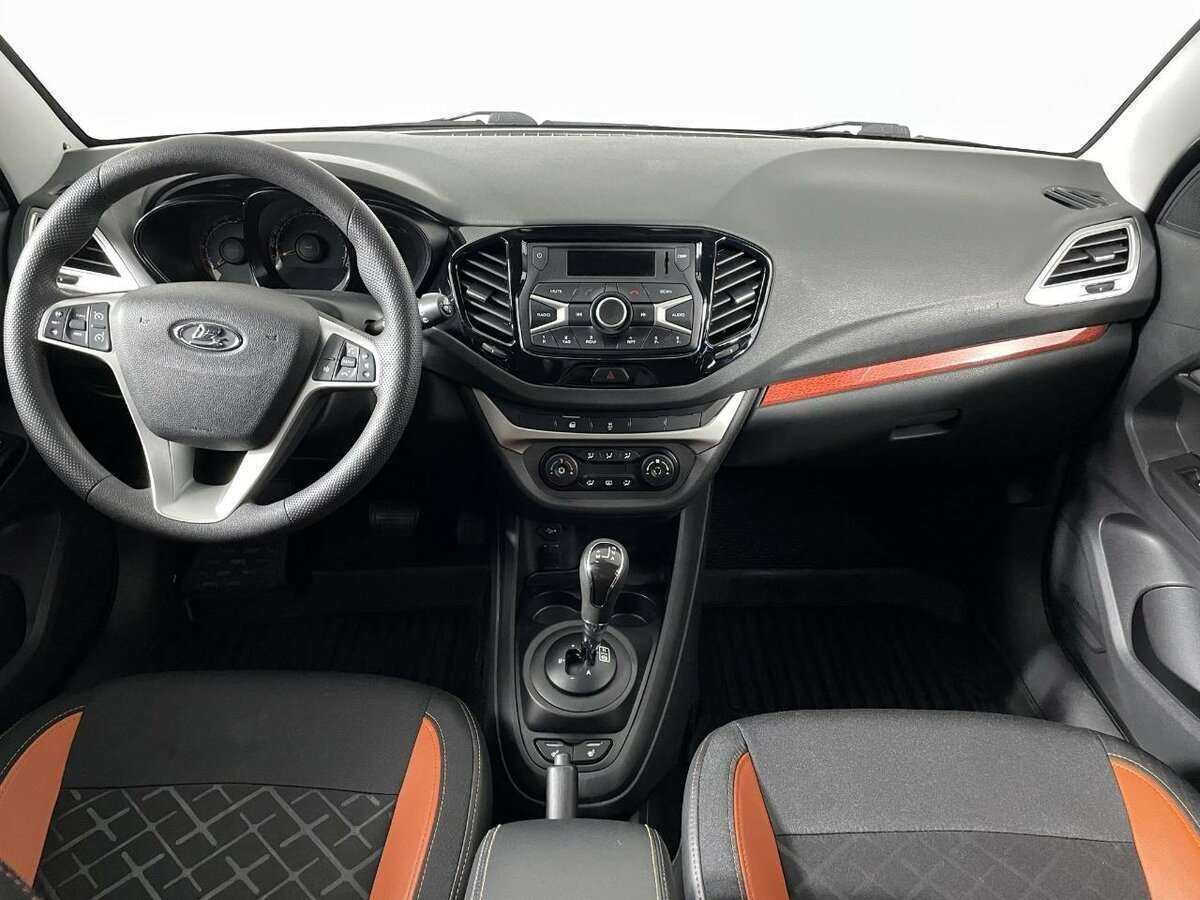 Lada (ВАЗ) Vesta SW Cross, 2019 Фото №6