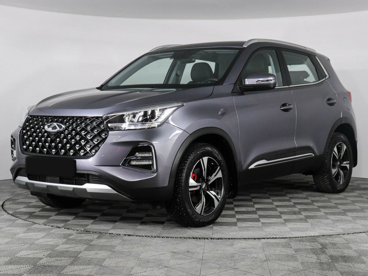 Chery Tiggo 4 Pro I, 2022 Фото №1