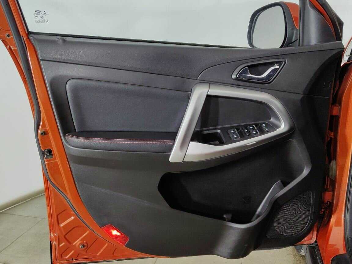 Chery Tiggo 5, 2017 Фото №21