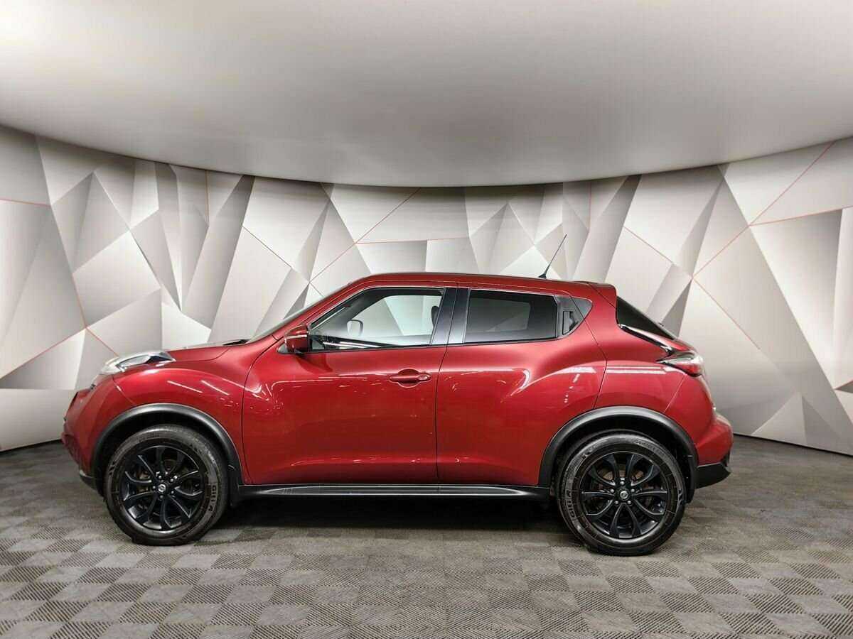 Nissan Juke, 2015 Фото №5