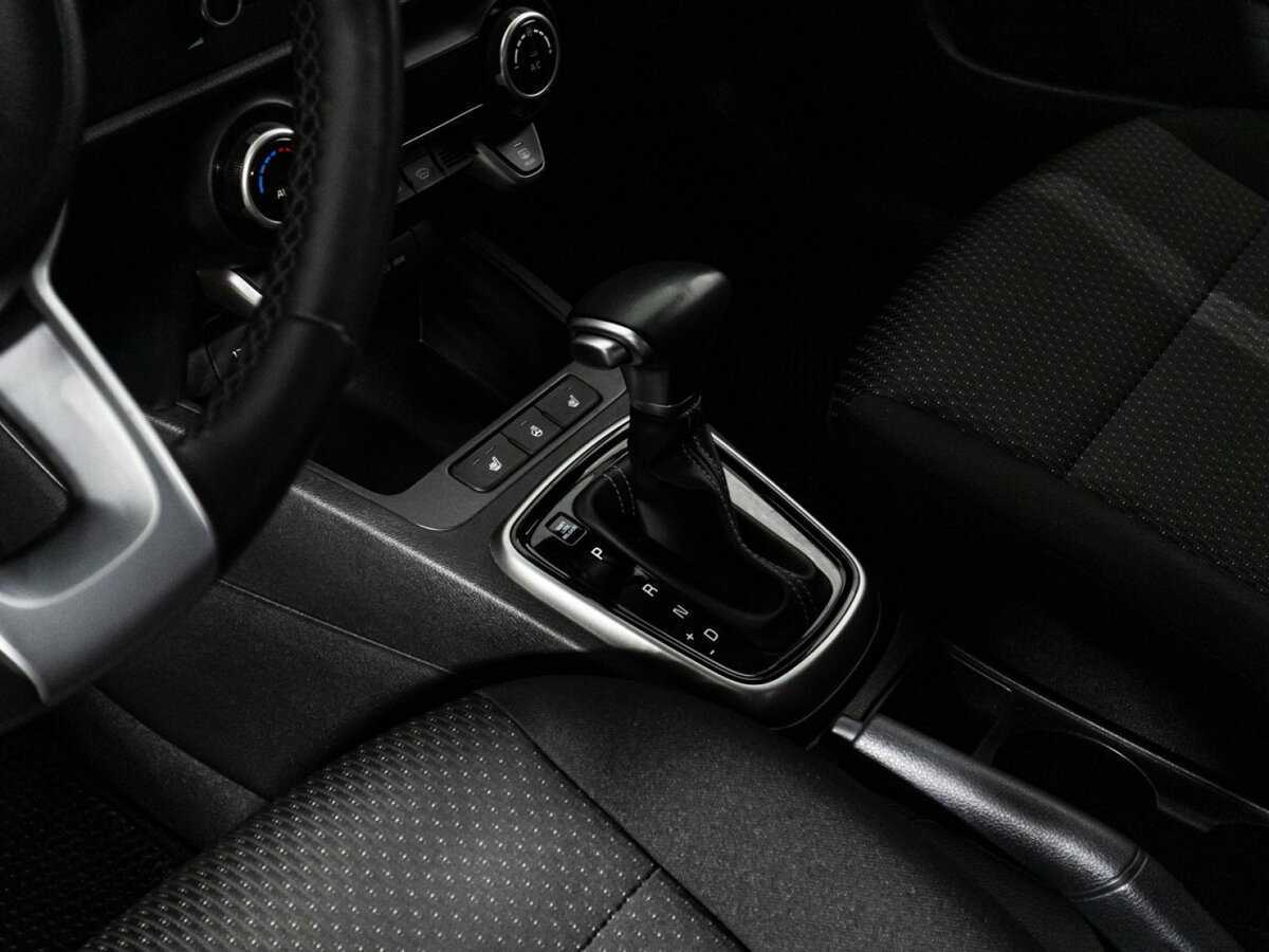 Kia Rio, 2020 Фото №18