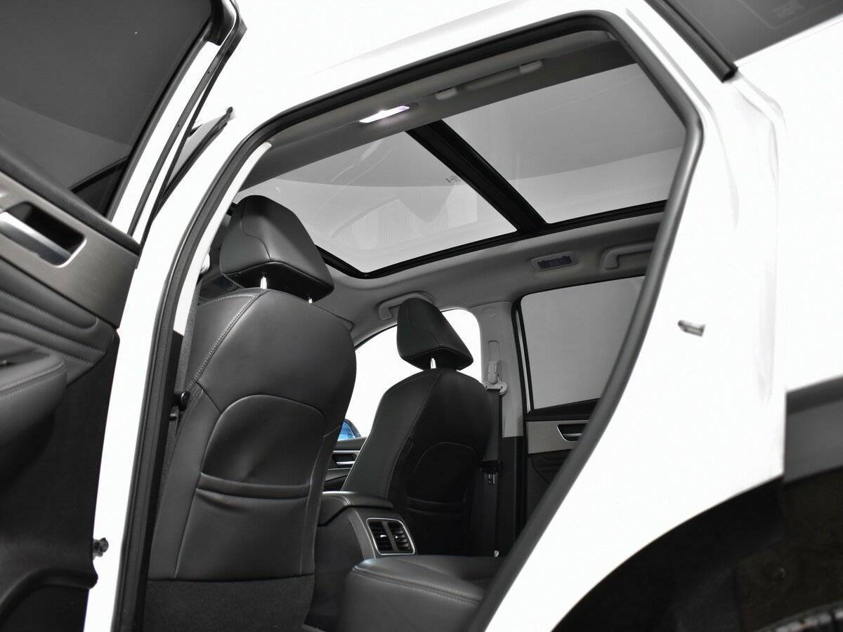 Haval F7, 2020 Фото №12