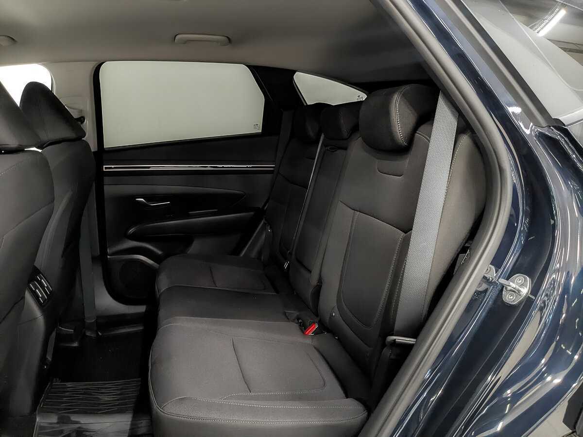 Hyundai Tucson, 2021 Фото №18