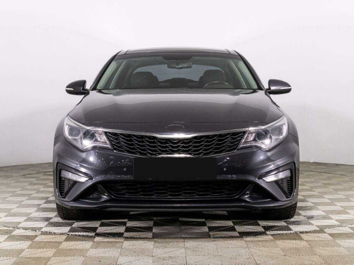 Kia Optima, 2019 Фото №2