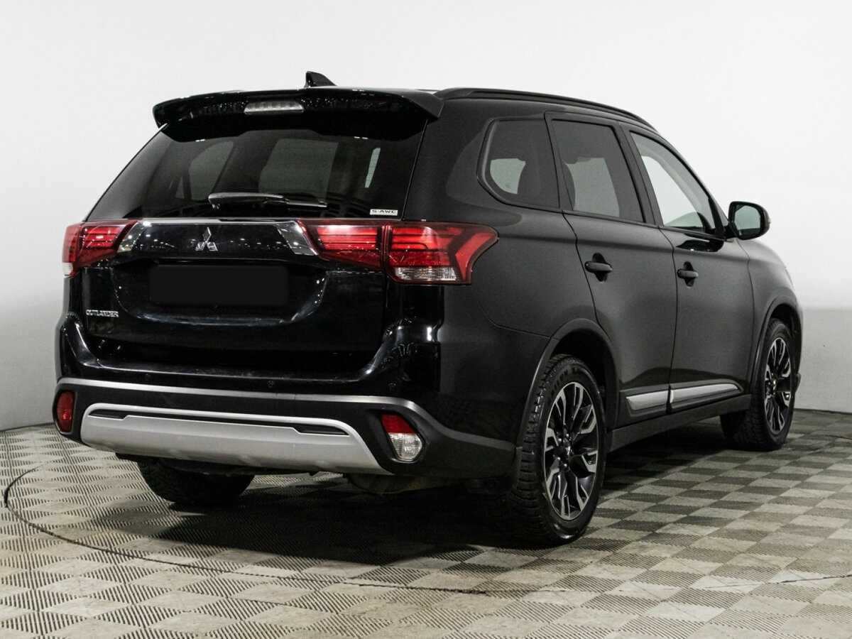 Mitsubishi Outlander, 2021 Фото №5
