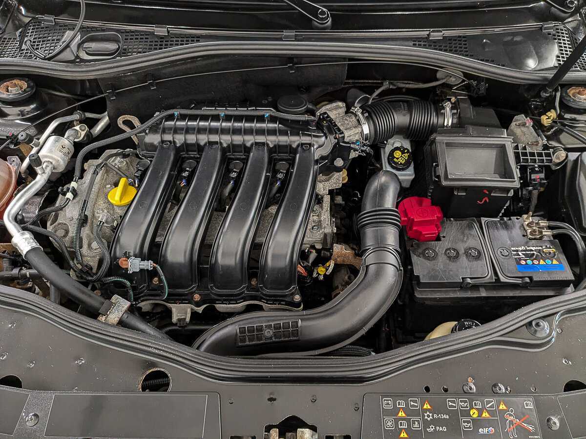 Renault Duster, 2018 Фото №9