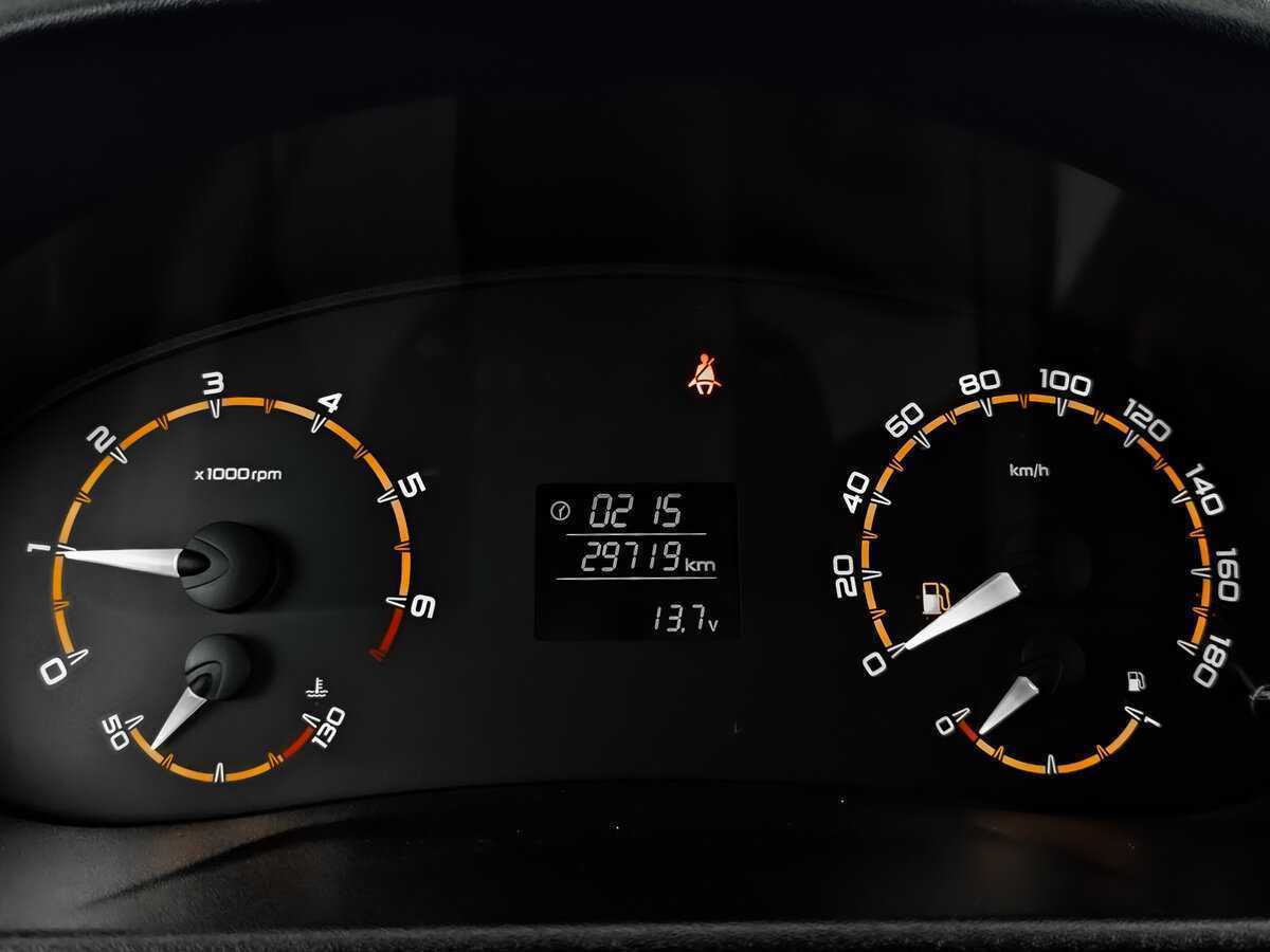 Lada (ВАЗ) 2121 (4x4) Urban, 2020 Фото №12