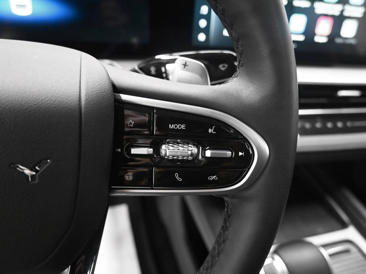 Chery Arrizo 8, 2023 Фото №24