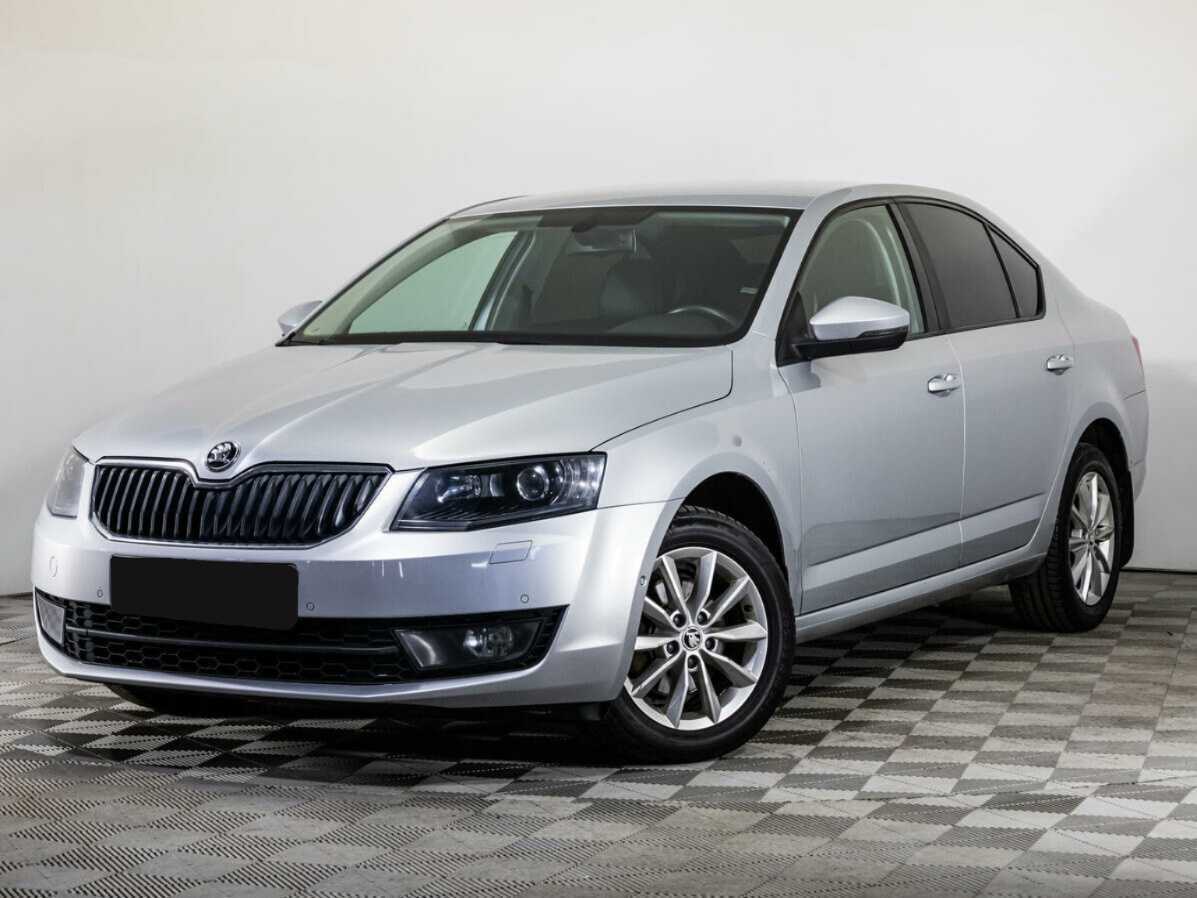 Skoda Octavia, 2016 Фото №1