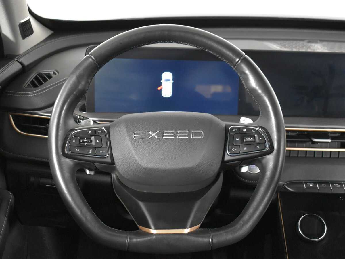 EXEED LX, 2022 Фото №11