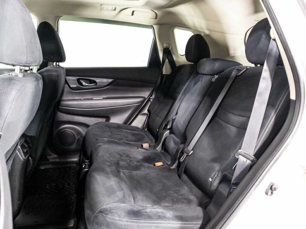 Nissan X-Trail, 2015 Фото №10