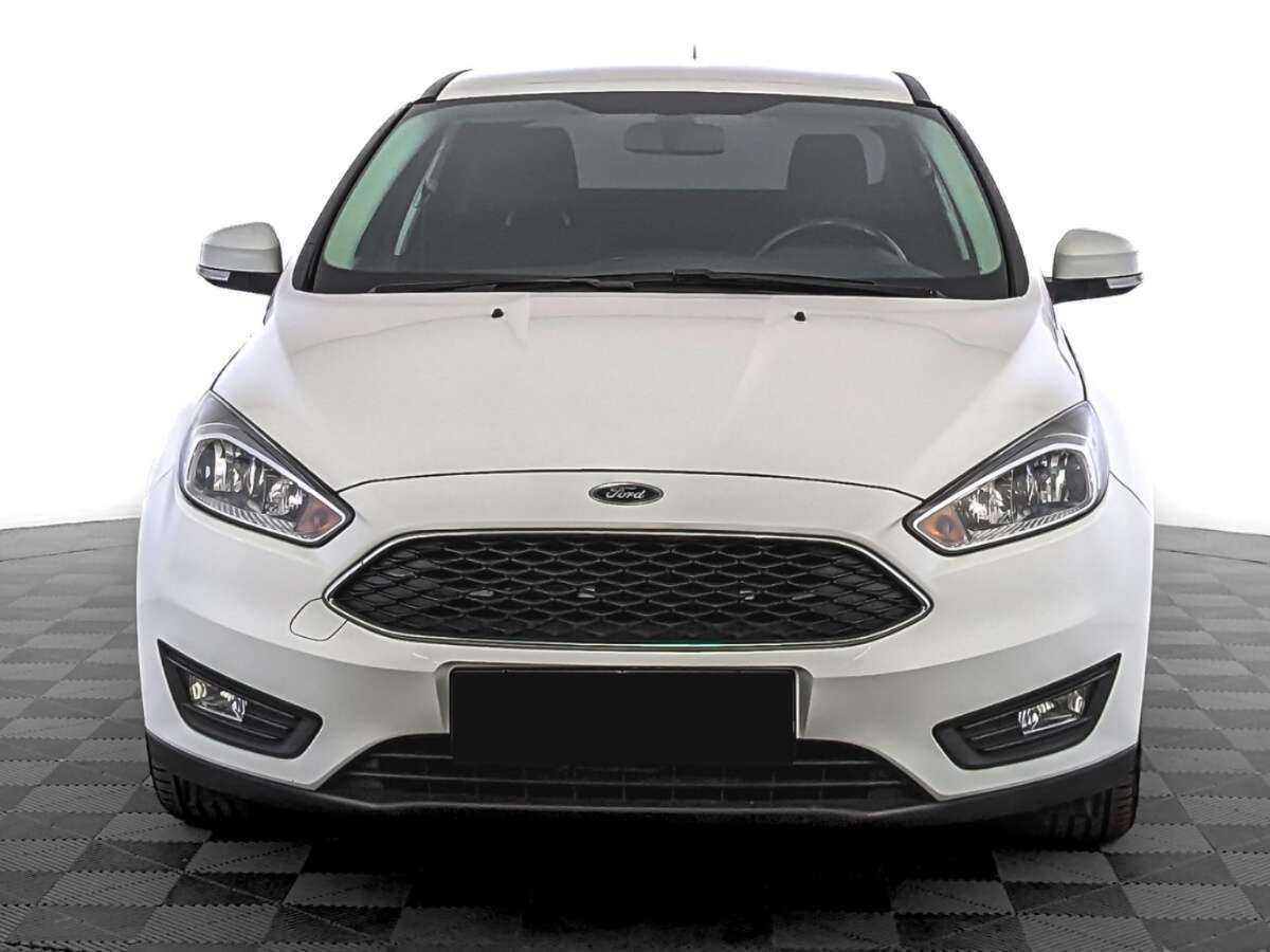 Ford Focus, 2018 Фото №2