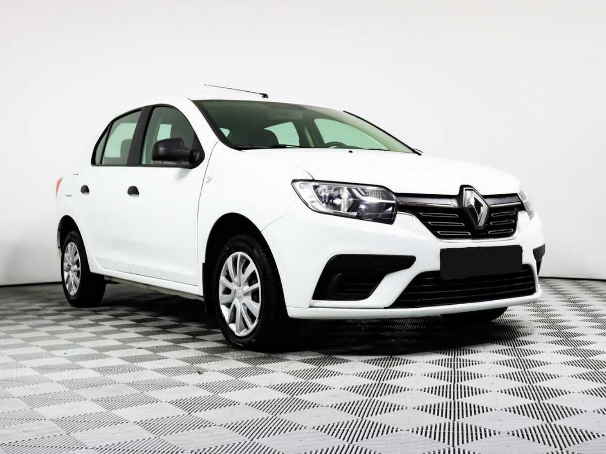 Renault Logan, 2019 Фото №3