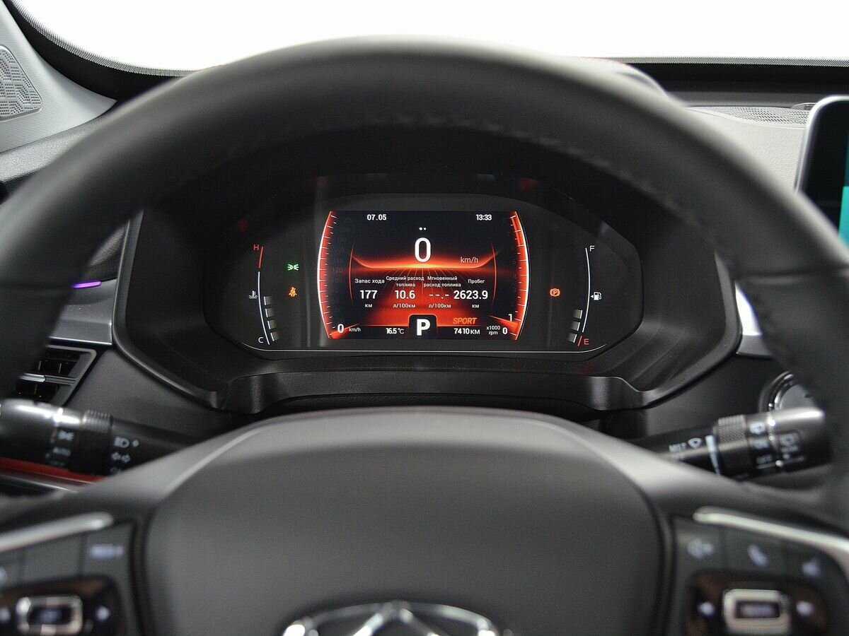 Chery Tiggo 4 Pro, 2023 Фото №11