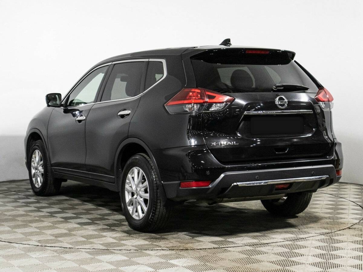 Nissan X-Trail, 2019 Фото №7