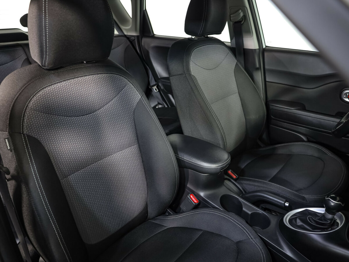 Kia Soul II Рестайлинг, 2019 Фото №19