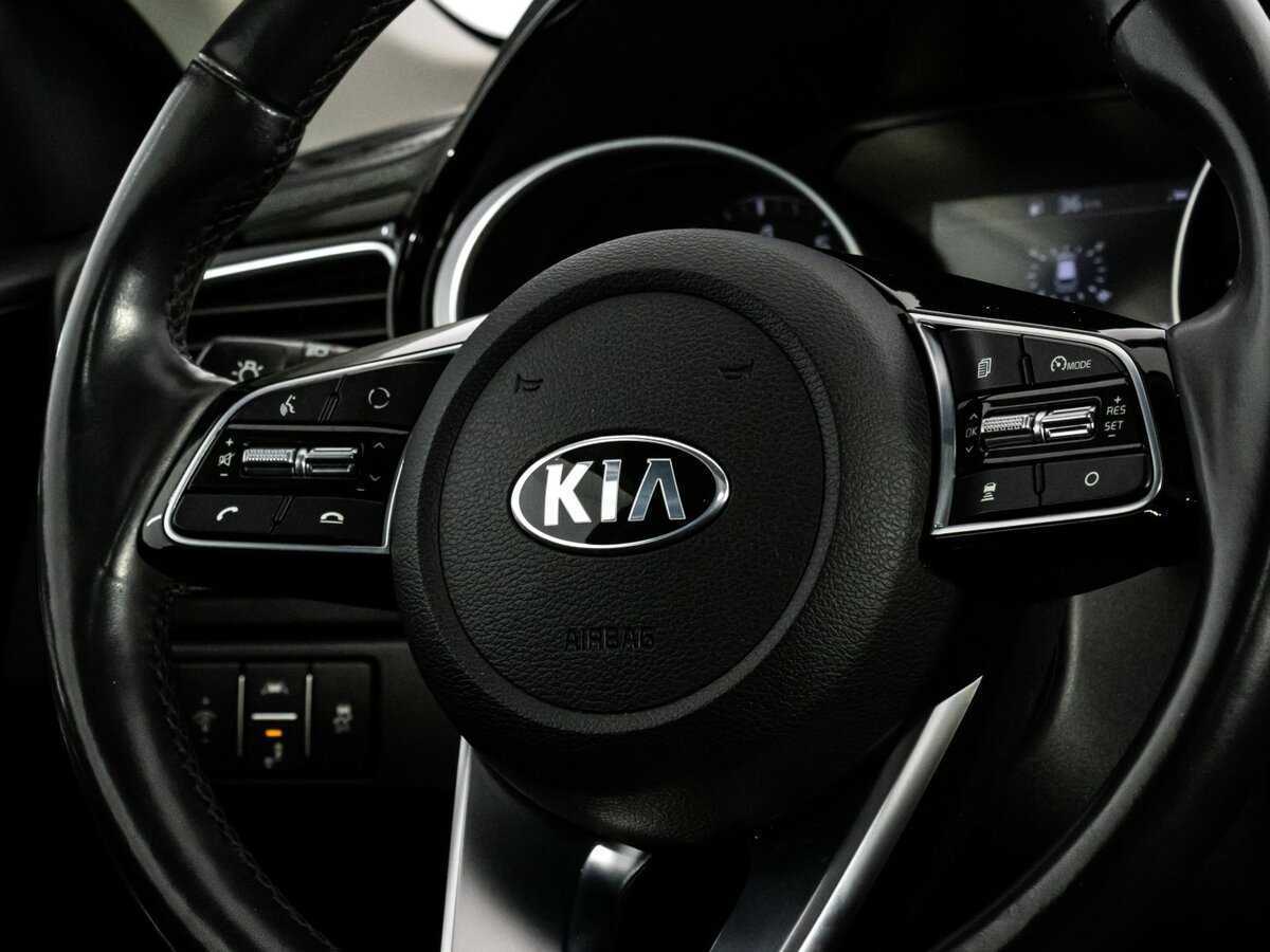 Kia Ceed, 2018 Фото №11