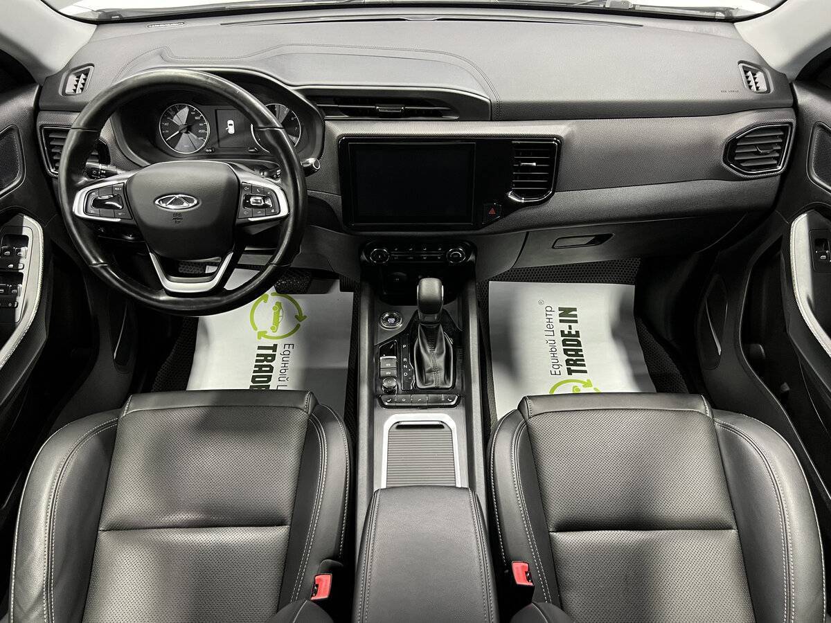 Chery Tiggo 4, 2021 Фото №10