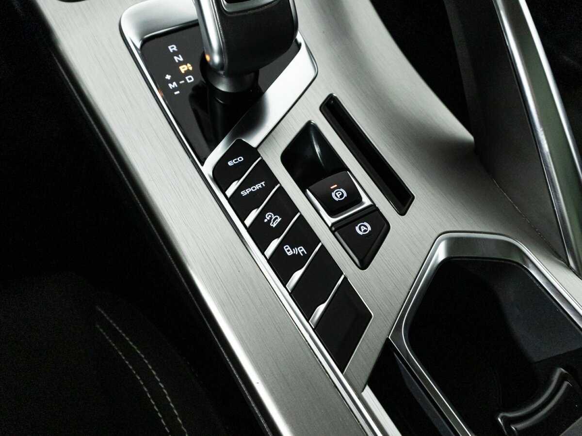 Geely Coolray, 2020 Фото №18