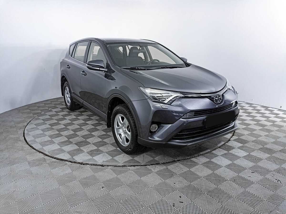 Toyota RAV4, 2015 Фото №3