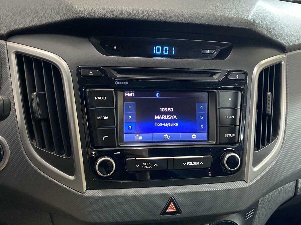 Hyundai Creta, 2017 Фото №15