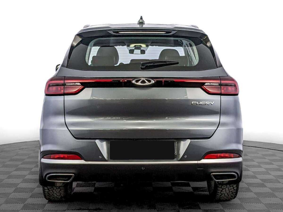 Chery Tiggo 7 Pro, 2021 Фото №6