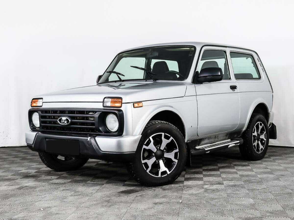 Lada (ВАЗ) 2121 (4x4) Urban, 2018 Фото №1