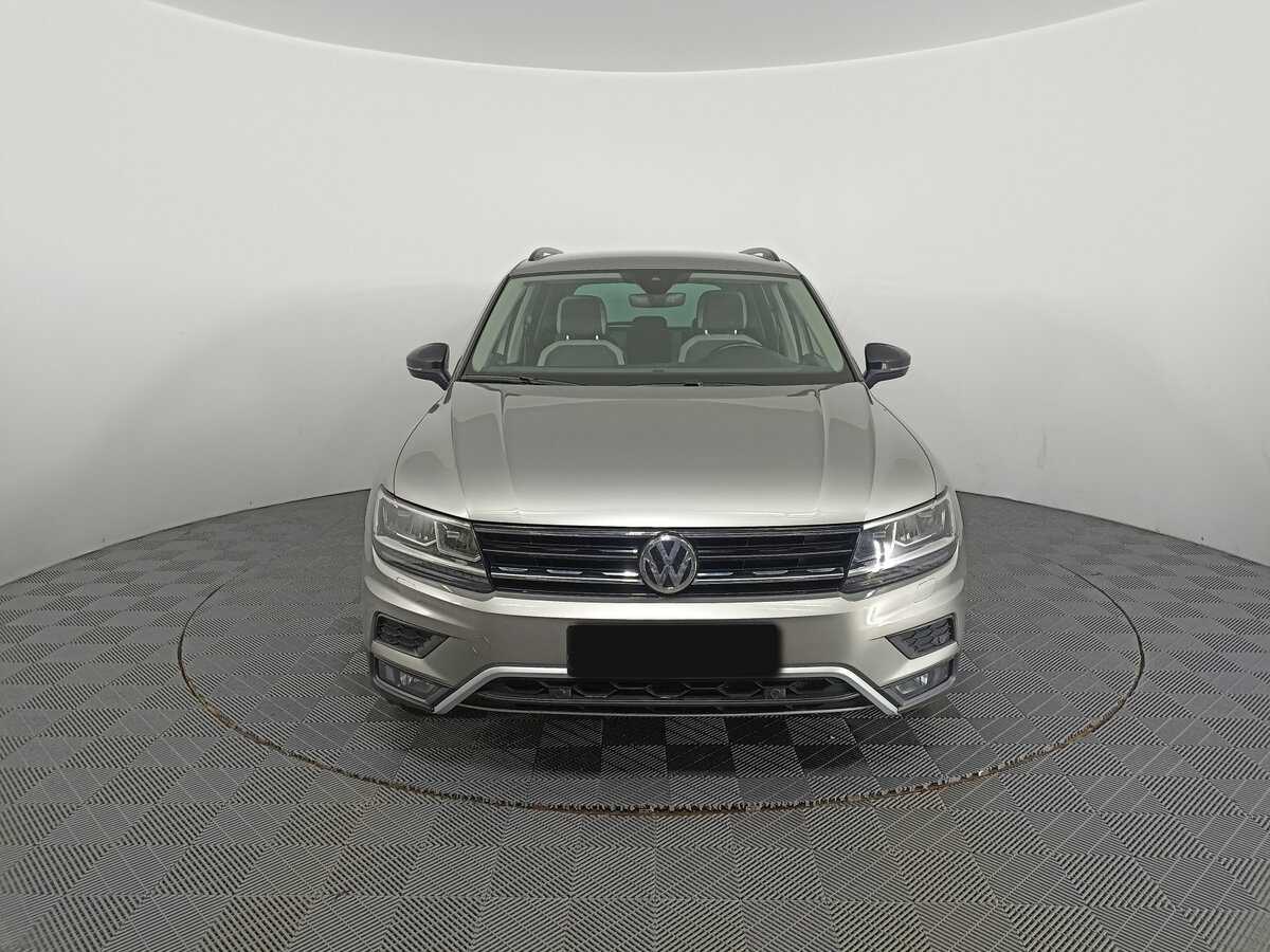 Volkswagen Tiguan, 2019 Фото №2