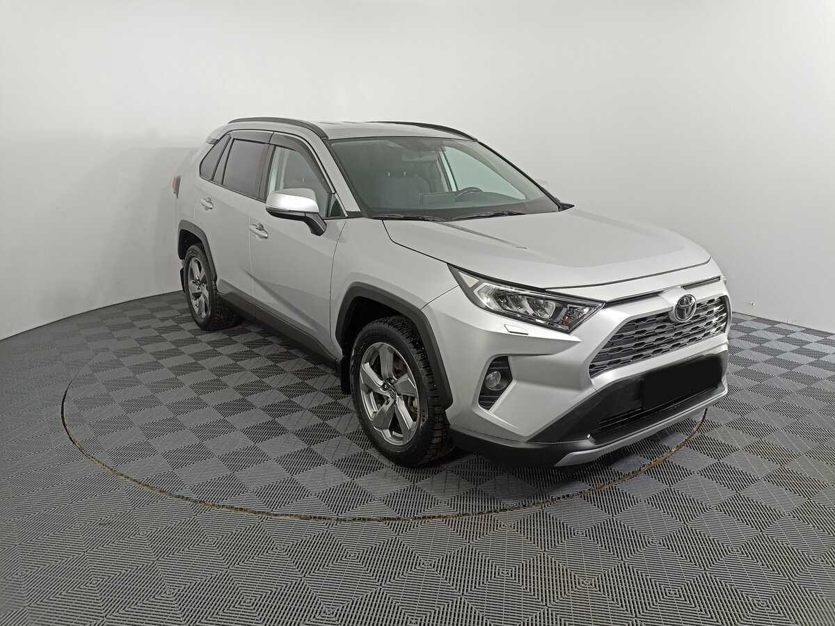 Toyota RAV4, 2019 Фото №3