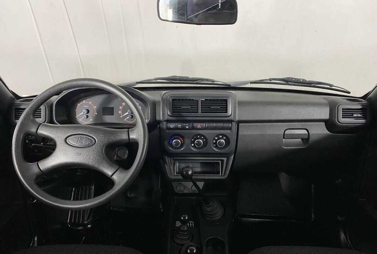 Lada (ВАЗ) 2121 (4x4) Bronto, 2020 Фото №10