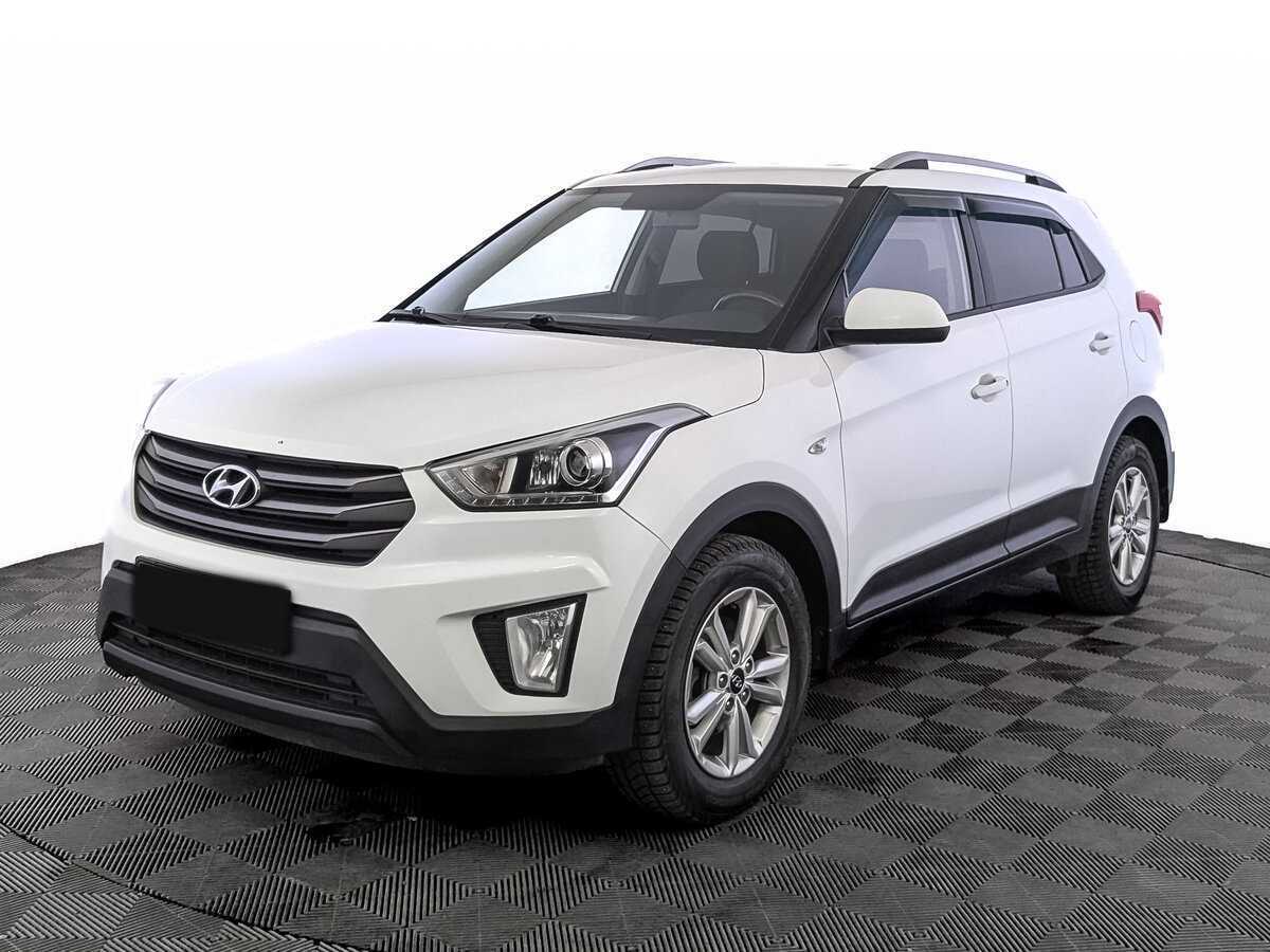 Hyundai Creta, 2019 Фото №1
