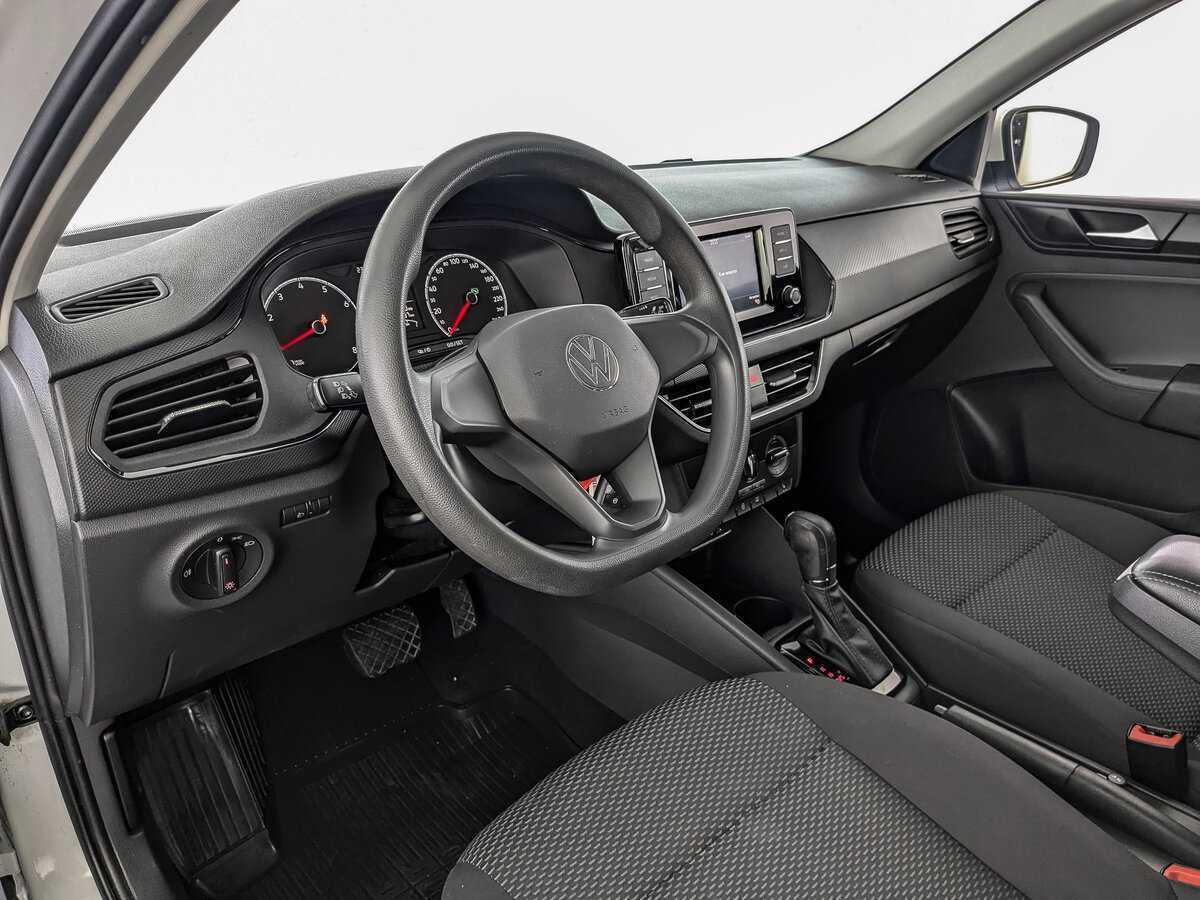 Volkswagen Polo, 2020 Фото №14