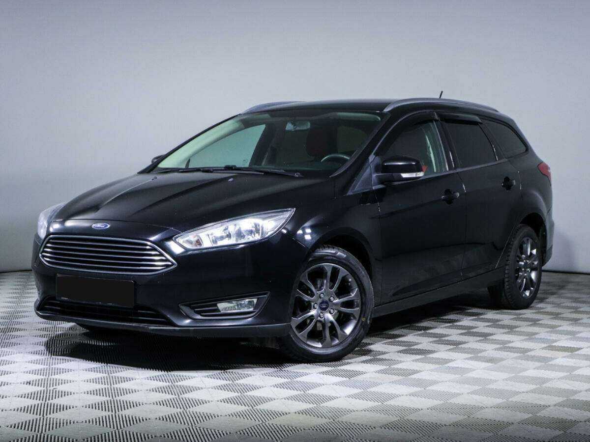 Ford Focus, 2019 Фото №1