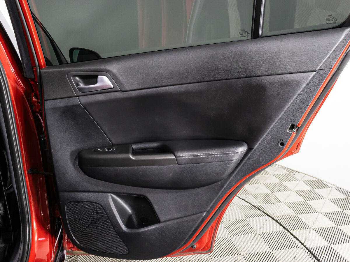 Kia Sportage, 2020 Фото №28