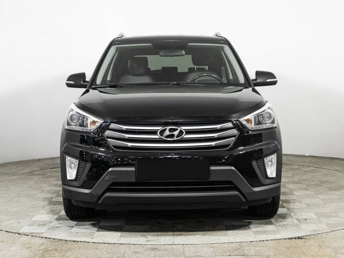 Hyundai Creta, 2016 Фото №2