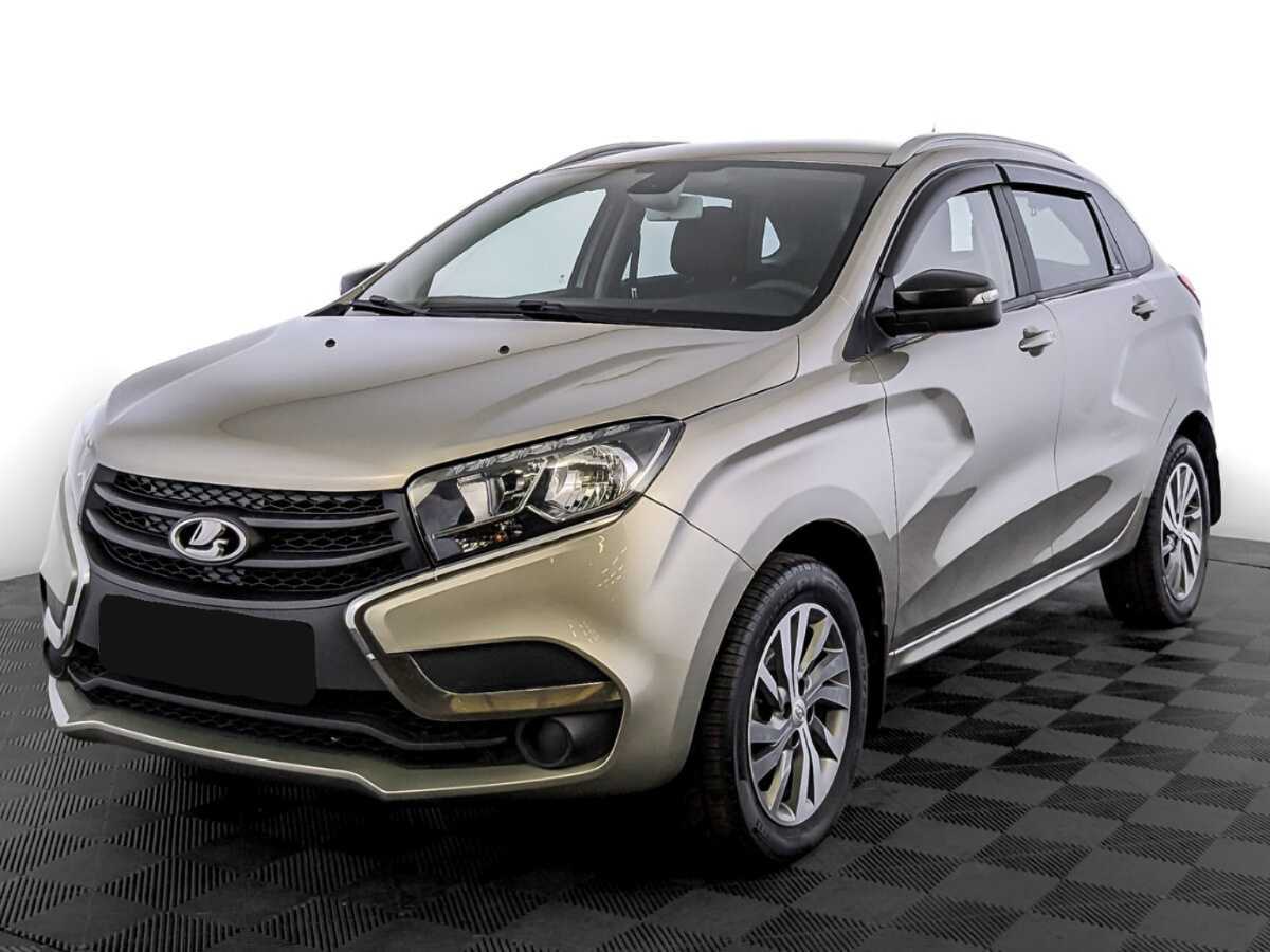 Lada (ВАЗ) XRAY, 2022 Фото №1