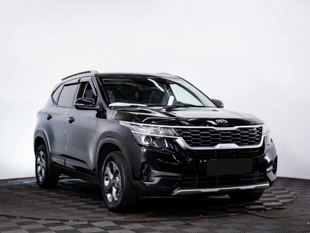 Kia Seltos, 2020 Фото №3