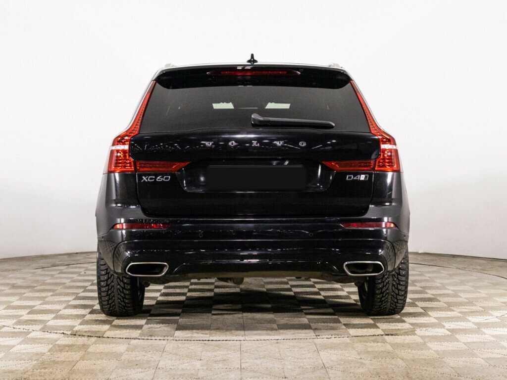 Volvo XC60, 2018 Фото №6