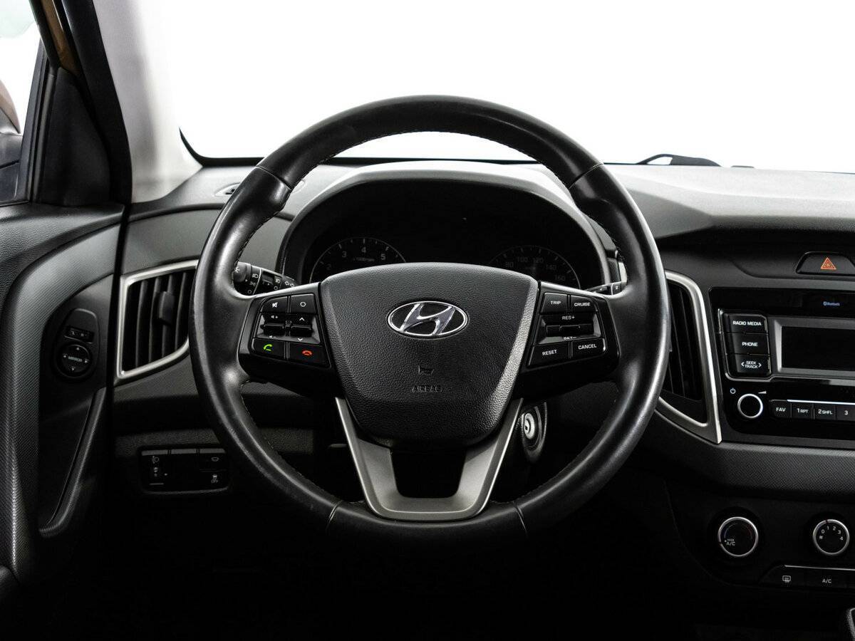 Hyundai Creta, 2020 Фото №10