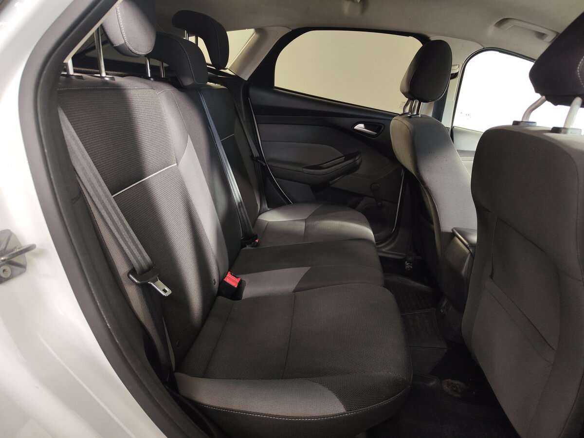 Ford Focus, 2014 Фото №12