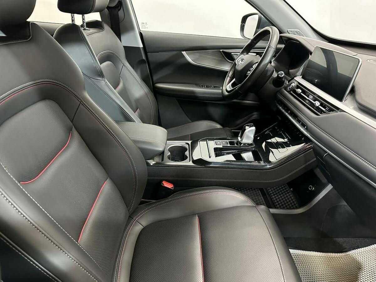 CHERY Tiggo 7 Pro, 2021 Фото №10
