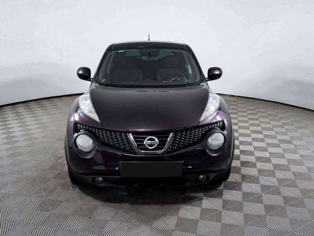 Nissan Juke, 2013 Фото №2