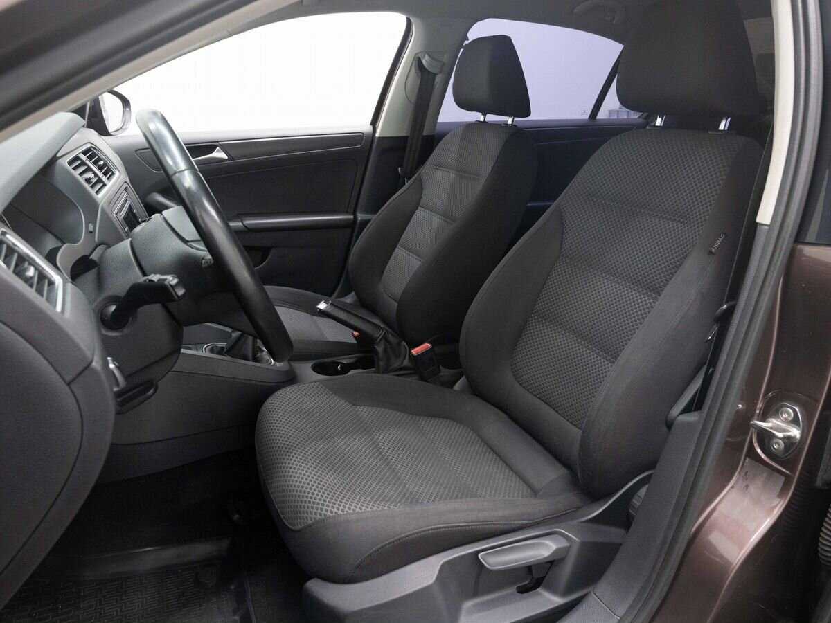 Volkswagen Jetta, 2014 Фото №10