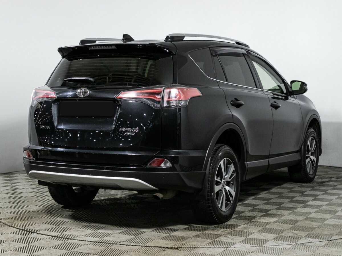 Toyota RAV4, 2015 Фото №5