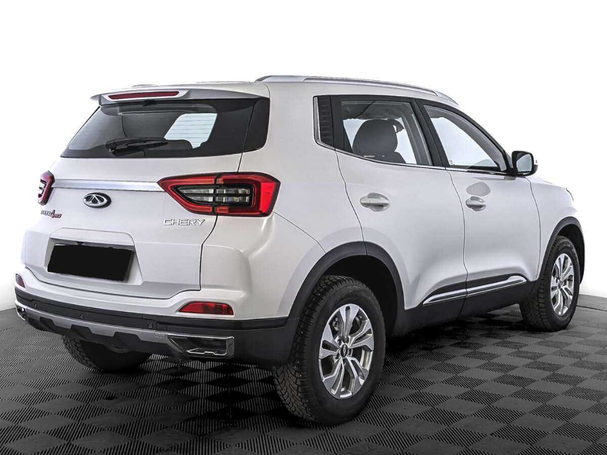 Chery Tiggo 4 Pro, 2023 Фото №5