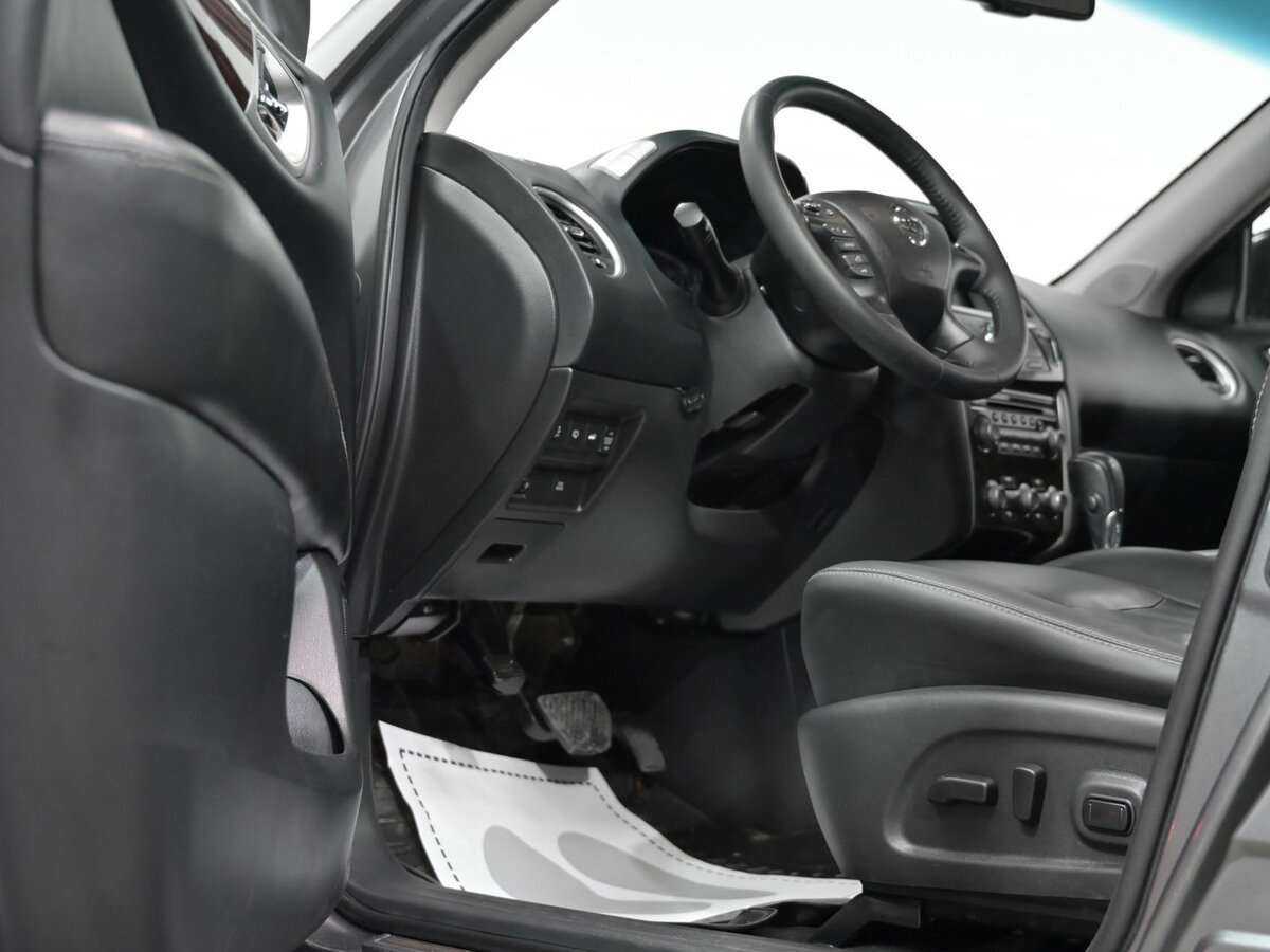 Nissan Pathfinder, 2014 Фото №10